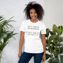 Divorce Is Not Disappointing - Short-Sleeve Unisex T-Shirt