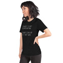 Divorce Is Not Disappointing - Regular Print - Short-Sleeve Unisex T-Shirt