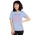 Love You All - Regular Print - Short-Sleeve Unisex T-Shirt