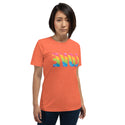 Love Rainbow - Short-Sleeve Unisex T-Shirt