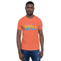 Love Rainbow - Short-Sleeve Unisex T-Shirt