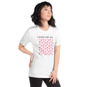 Love You All - Regular Print - Short-Sleeve Unisex T-Shirt