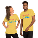 Love Rainbow - Short-Sleeve Unisex T-Shirt